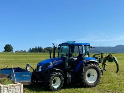 Bild 6:New Holland T5.85