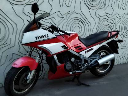 Motorrad Yamaha FJ1200