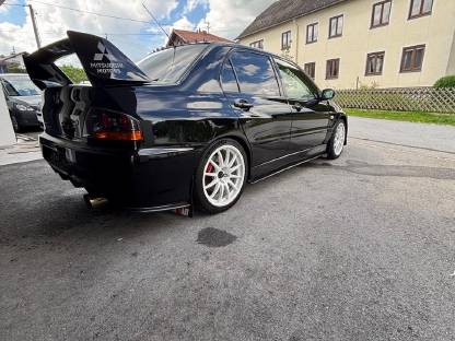 Bild 5:Mitsubishi Lancer Evo IX