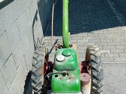 Einachsschlepper L251 LR