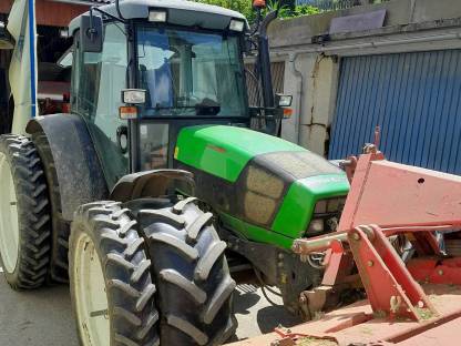 Agrfarm 420DT E3