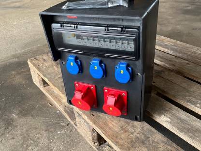 Wandverteiler Typ 92271780