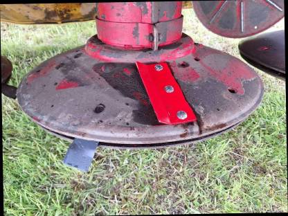 Bild 5:Verkaufe Pöttinger Mähwerk 316F