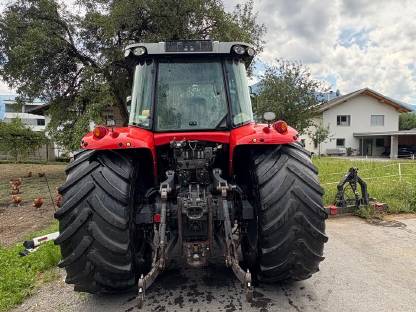 Massey Ferguson 7618 Dyna VT
