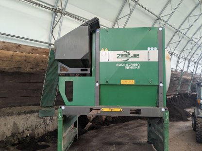 Bild 2:Zemmler Multi Screen MS 1600 S, 35.670 Bstd.