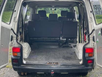Bild 6:VW T4 2,5 TDI