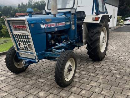 Bild 9:Verkaufe Ford 2000