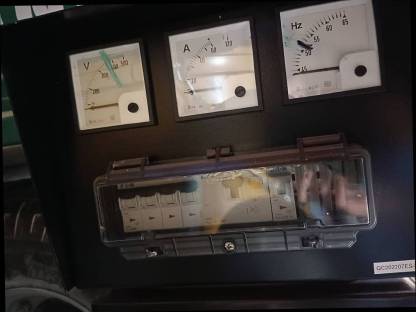 Bild 6:Notstromaggregat Zanardi