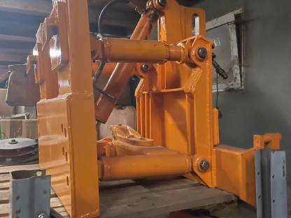 Bild 5:Schneepflug, Varioschneepflug Trejon VP320