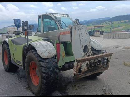 Bild 2:Verkaufe Claas Targo K70