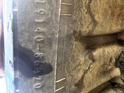 Bild 4:Baggerketten tb175/290