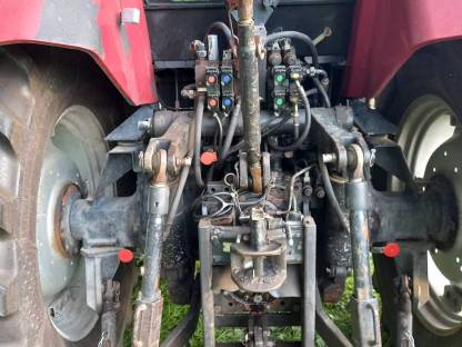 Bild 4:Case CS 110, Steyr 9105