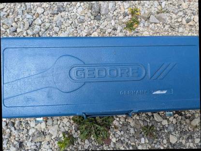 Gedore Nussensatz 3/4 Zoll