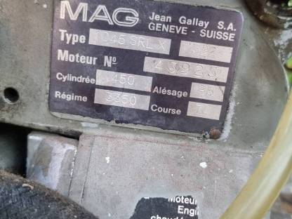 Bild 6:Bucher M500 Eingrasmäher