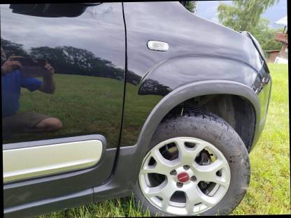 Bild 5:Verkaufe Fiat Panda Cross 4x4 1,3 l Multijet II Diesel