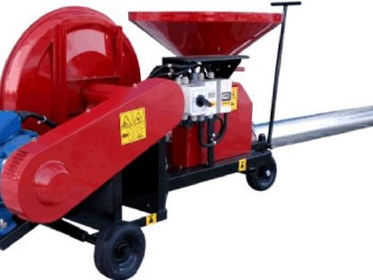 Bild 4:Trichtersilo, Flachbodensilo, Körnerschnecken, Belüftung