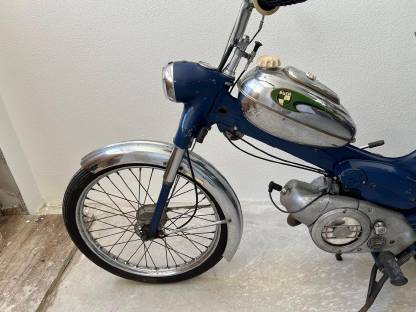 Bild 8:Puch MS 50 Automatik
