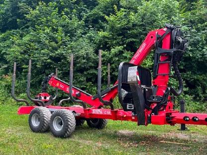 Bild 2:Stepa C10AK, Kran FZ 6290