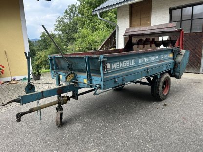 Mengele Miststreuer, ES 280 N - sehr gut erhalten