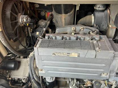 Bild 7:Atlas AR 65, Radlader, Schaufel+Gabel