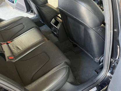 Bild 7:Audi A4 2,7 l V6 TDI S-Line