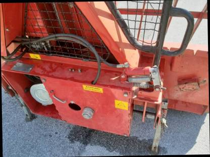 Bild 7:Tajfun EGV 80 AHK