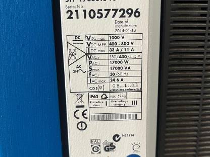 Bild 2:3 Wechselrichter