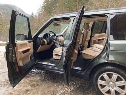 Bild 5:Land Rover Range Rover 3,6 TDV8 SUV/Geländewagen