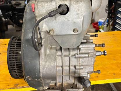 Bild 2:Motor MAG GH 400