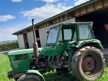 Deutz Traktor 4006