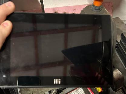 Bild 3:Panel PC Computer AFL3-W07A-BT