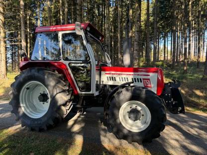 Bild 5:Lindner 1750A 40 km/h