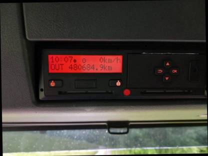 Bild 4:MAN Tandem Kühlzug TGS 26.440 Euro 6