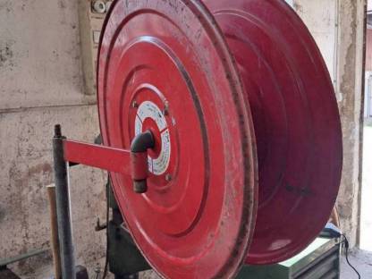 Bild 2:Schlauchhaspel