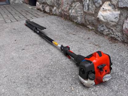 Bild 2:Husqvarna Heckenschere 525HE4