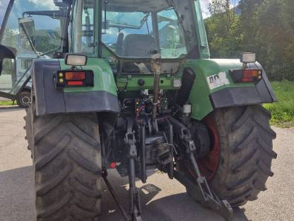 Bild 3:Fendt Favorit 512C