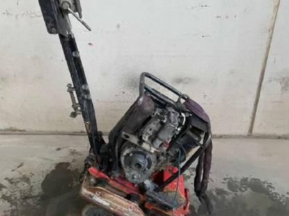 Rüttelplatte Wacker ES 75