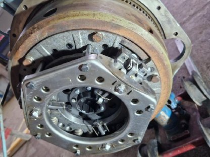 Bild 8:Oldtimer Traktor Eicher Tiger-2 EM 235 Bj. 1967