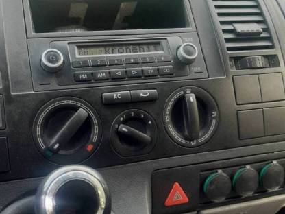 Bild 8:VW T5 Transporter