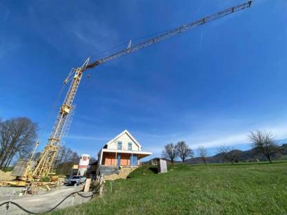 Bild 3:Turmdrehkran Potain GTMR 334D S.M.