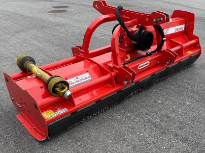 Bild 2:Maschio Bisonte 300 Mulcher