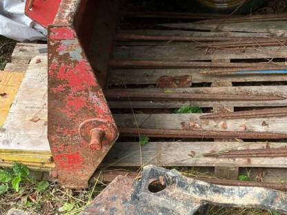 Bild 4:Hauer Frontlader