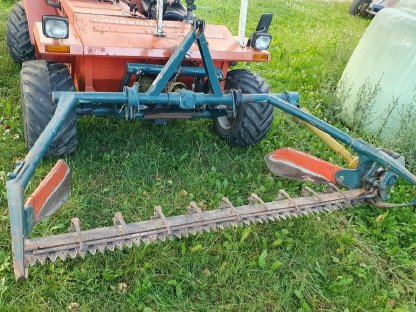 REFORM Metrac 2002, Busatis, Bandrechen