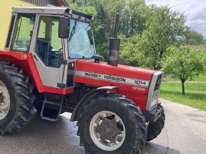 Massey Ferguson 1014 - 6 Zylinder - 100 PS