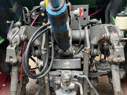 Bild 3:Fendt 510c Turboshift