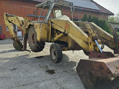 Bild 2:ICB Bagger  zu verkaufen