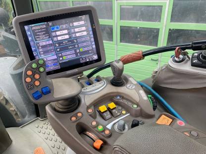 Bild 7:Deutz TTV 6190