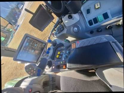 Bild 7:Deutz Fahr Agrotron 7250 TTV Warrior
