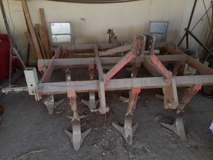 Bild 2:Verschiedenste Maschinen und Sachen