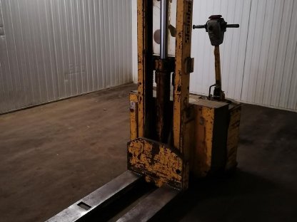 Elektrostapler